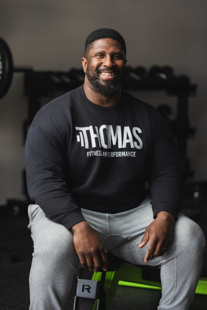 Corey Thomas