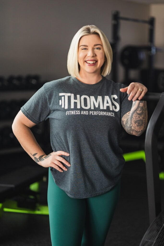 Meghan Thomas